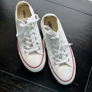 Converse All Star Chuck Taylor M7652 Optical White Mens Size 6/ Women 8